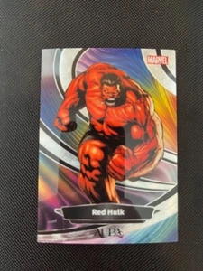 2025 Kakawow Aura Marvel - Red Hulk - AM-B-71 - Picture 1 of 2