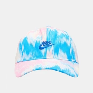 Nike Girl's Printed Curved Brim Cap-Size 4-7 - Picture 1 of 3