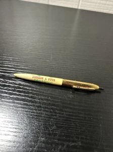 Vintage Advertising Pen DeSoto Plymouth Dealership Mechanicsburg, PA - Picture 1 of 7