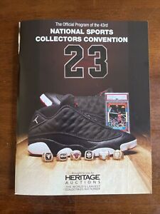 2023 The National Chicago Official Program Guide Book NSCC