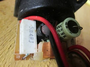 ENERGY Take 5.1 crossover terminal speaker wires tested - Picture 1 of 4