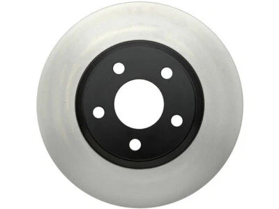 Rotor de freno delantero AC Delco 47122ZM 2001 2002 2003 para Buick LeSabre 2000-2005 Foto 1 de 2