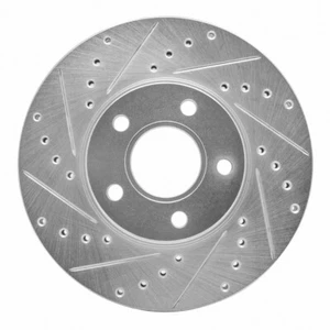 Disc Brake Rotor fits 2010-2013 Ford Transit Connect DFC - Picture 1 of 5