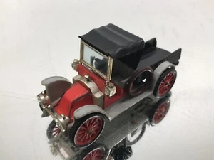 MINIALUXE LES TACOTS RENAULT 1907-1910 - PLASTIC -RED 1:43- GOOD - 358 - Imagen 1 de 7
