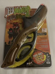 Deer Avenger 2 Hunting Real Paintball Challenge Playmates Electronic Mga 1999 - Picture 1 of 7