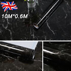 10M Marble Self Adhesive Wall Stickers Roll Kitchen Cabinet Oil Proof Waterproof