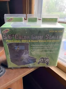 NEW Intec 5.6” Inch Color Game Screen for Original Xbox Sealed - Picture 1 of 7