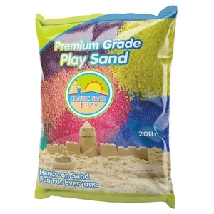 Classic Sand and Play Rainbow Colored Play Sand, 20 lb. - Picture 1 of 10
