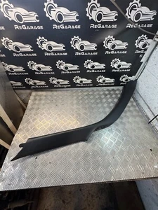 Porsche Cayman 987 vorne links A Säule Verkleidung schwarz 98755518104 - Bild 1 von 6