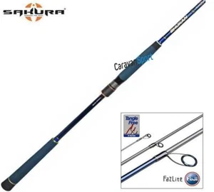 SHORE JIGGING CANNA SAKURA SHUKAN SHUS 1002 PESCA SPINNING MARE FUJI ROD JIG - Foto 1 di 7