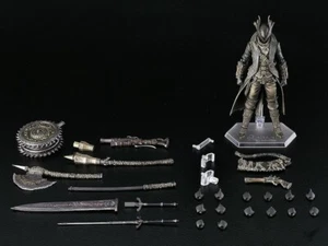 Max Factory Bloodborne The Old Hunters Figma Hunter Action Figure (AUTHENTIC!) - Picture 1 of 14