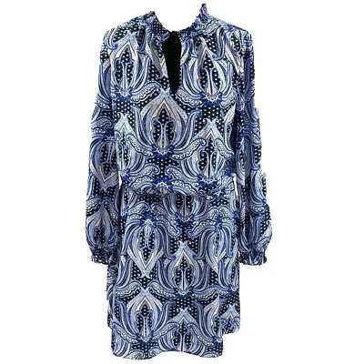 Vestido Casa Blanca Mercado Negro Para Mujer Talla M Mangas Largas Cerradura Cintura Caída Foto 1 de 4