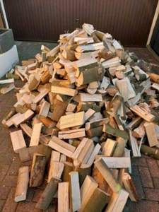 150kg Brennholz Buche Buchenholz Kaminholz Trocken 25/27cm - Bild 1 von 1
