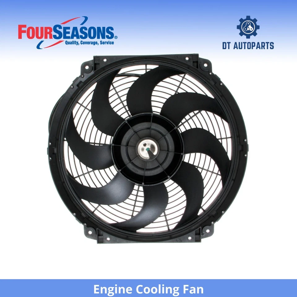 Вентилятор охлаждения двигателя для Chevrolet BM 1942-1945 4 сезона 1943 1944 - Изображение 1 из 4