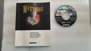matrox mystique G 200 cd driver + manuale - Foto 1 di 4