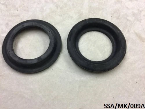 2 x Aislador de resorte superior delantero para Jeep Compass & Patriot 2007-2017 SSA/MK/009A Foto 1 de 4