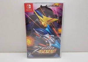 Zero Fire ~ Toaplan Arcade Garage ~ SWITCH JAP VERSION - Imagen 1 de 5