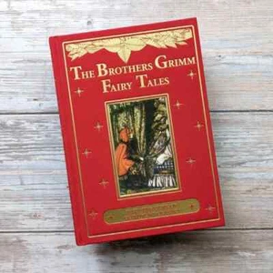 The Brothers Grimm Fairy Tales - Children's Book - Picture 1 of 4