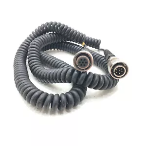 Moba 04-02-02621 Coil Cable w 7-Soc to 7-Pin Bayonet Connectors for Pavers - Picture 1 of 4