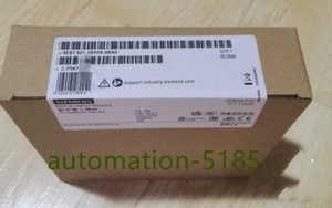 6ES7521-1BH50-0AA0 Modulo DI ingresso digitale Siemens nuovo - Foto 1 di 1