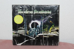 Medina Azahara: Se Abre La Puerta. Brand NEW CD. Spanish Rock. PIAS Records - Bild 1 von 2