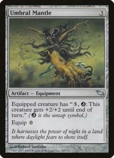 Umbral Mantle [Shadowmoor]