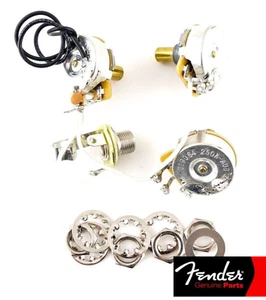 KIT câblé FENDER Jazz Bass Geddy Lee - wiring harness - Jbass - Bild 1 von 2