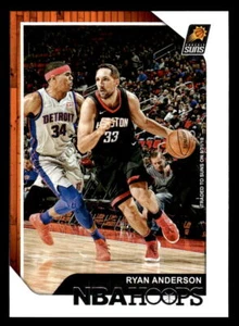 Tarjeta de baloncesto Hoops Ryan Anderson #141 2018 de los Phoenix Suns - Imagen 1 de 2