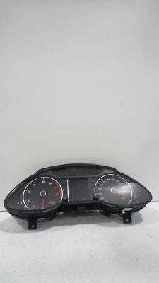 Medidor de velocímetro usado se adapta a: Audi Q5 Cluster 2014 pantalla multifunción opt 9Q3 Foto 1 de 4