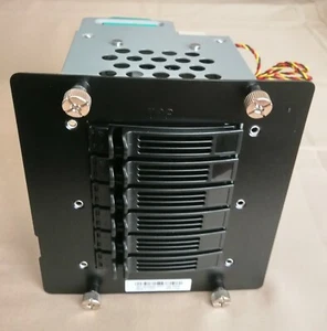 New Chenbro 6-bay 2.5″ HDD Hot Swap Cage (84H220910-084) for SR20969 or SR10569 - Picture 1 of 6