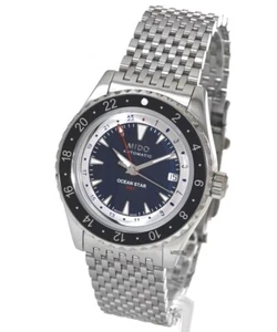 Orologio Uomo Mido Ocean Star GMT Special Edition (mai indossato) - Risparmio 14,6%!* - Foto 1 di 8
