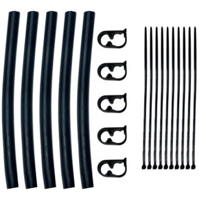Kit de manguera de una bomba PKS para 5 puntales 3/8" manguera de identificación kiteboarding cometa de kitesurf - Imagen 1 de 2