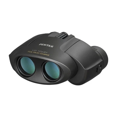 PENTAX Binoculars UP 10x21 Black Compact and Lightweight Fully Multi-coated Equi - Image 1 of 4