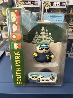 Mezco Toyz South Park Police Officer Cartman Series 3 New Sealed - Image 1 of 3