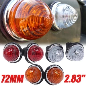 For Land Rover Lucas L594 1958-1986/Classic Mini Morris Minor DC12V LPB630 Light - Picture 1 of 25