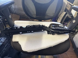 KIA NIRO DASH DASHBOARD RIGHT SIDE BEZEL MOLDING & AIR VENT OEM 2023 Box#12 - Picture 1 of 7