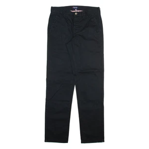 Pantalón KANGOL Hombre Negro Regular Recto W30 L31 - Imagen 1 de 6