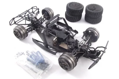 HoBao OFNA Hyper 10SC Electric Roller 1:10th Scale 4WD RC Short Course Truck Kit - Image 1 of 4