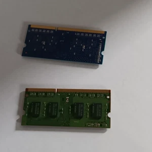 Samsung & Nanya RAM Sticks 2 GB each, used - Picture 1 of 14