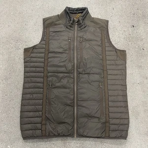 KUHL “Spyfire” Full Zip Puffer Down Vest Mens Size Large - Picture 1 of 6