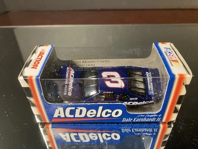Dale Earnhardt Jr #3 AC-Delco 1999 Chevrolet Monte Carlo RCCA 2nd Championship - Image 1 of 3