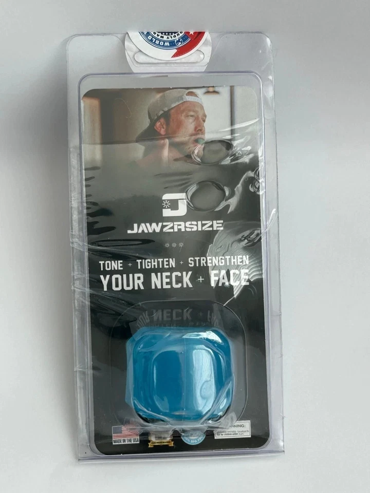 Ejercitador de cara y cuello Jawzrsize Pop N Go Jaw - Tono + Apriete + Fortalecer Foto 1 de 2