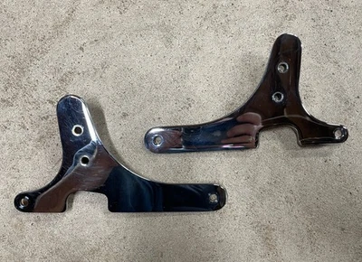 Suportes de barra Drag Specialties Harley Davidson 94-03 Sportster XL Sissy DS-263628 - Imagem 1 de 4