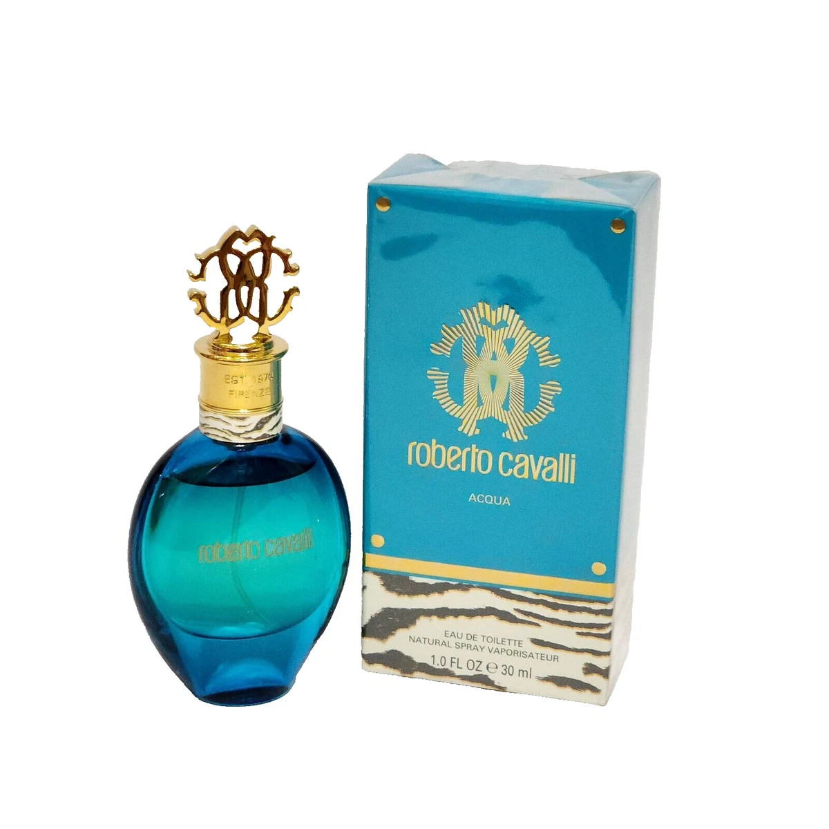 Roberto Cavalli Cavale 香水女| eBay