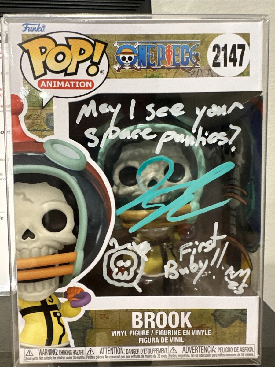 One Piece Pop Brook for sale | eBay
