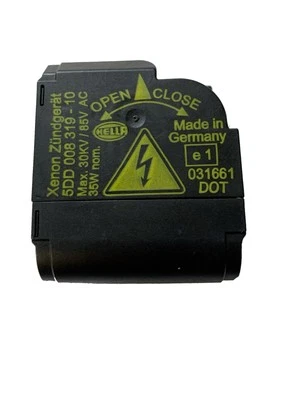 NUEVO ARRANQUE OE HELLA XENÓN OPEL ASTRA G H VECTRA C SIGNUM SAAB BMW MERCEDES Foto 1 de 2