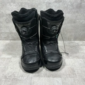 K2 Sapera Boa Intuition Liner Damen-Snowboardstiefel schwarz Größe US 7 - Bild 1 von 19