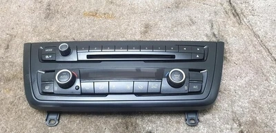 BMW 3 SERIES GRAN TURISMO F34 2013-2020 HEATER/AIRCON CONTROLLER 64119226784 - Image 1 of 4
