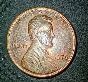 1979 Double Die Obverse - Picture 1 of 2