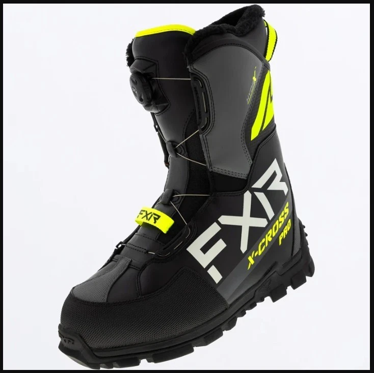 FXR摩托车和动力运动靴| eBay